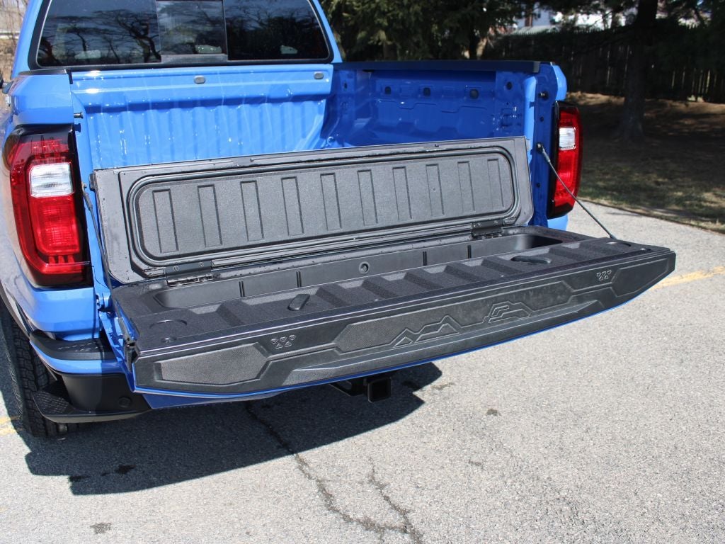 2025 GMC Canyon 4WD Elevation