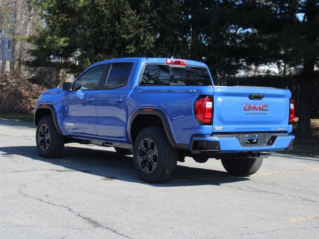 2025 GMC Canyon 4WD Elevation