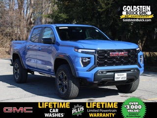 2025 GMC Canyon 4WD Elevation