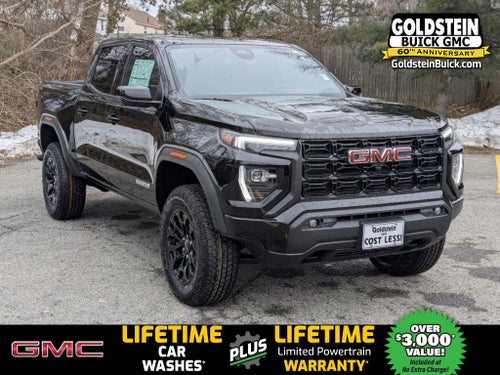 2026 GMC Canyon 4WD Elevation