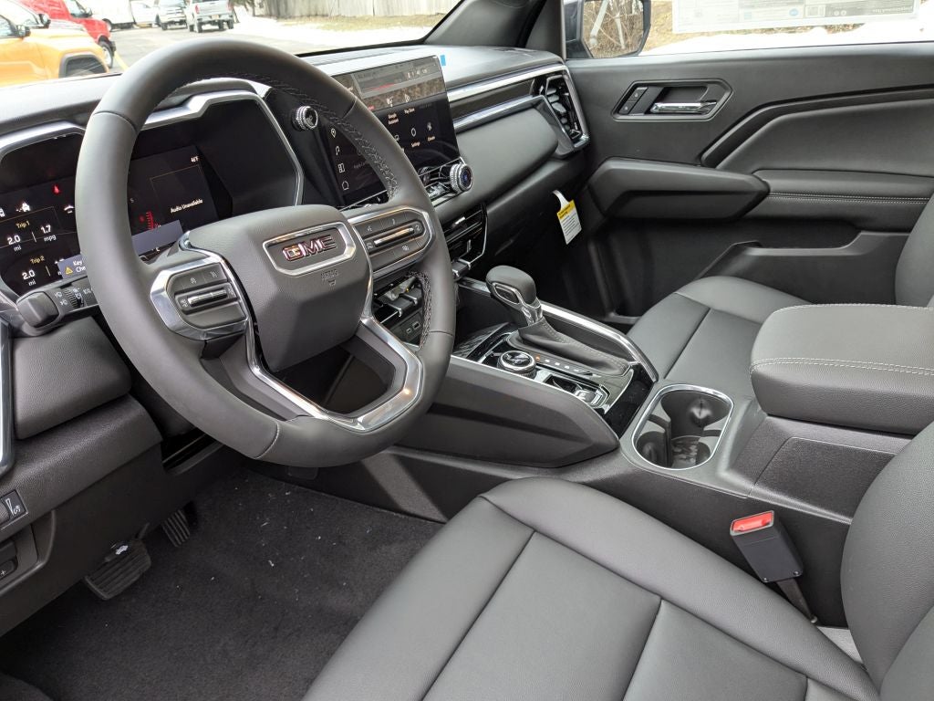 2026 GMC Canyon 4WD Elevation