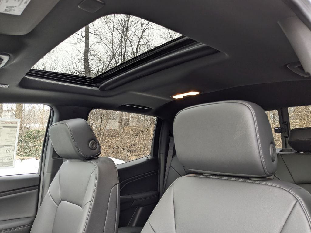 2026 GMC Canyon 4WD Elevation