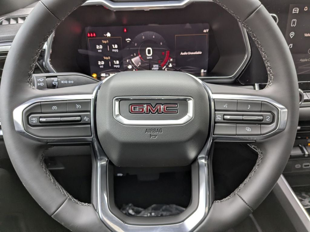 2026 GMC Canyon 4WD Elevation