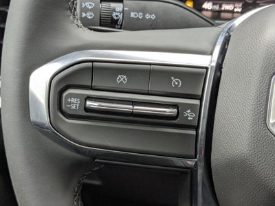 2026 GMC Canyon 4WD Elevation