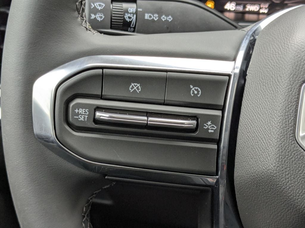 2026 GMC Canyon 4WD Elevation