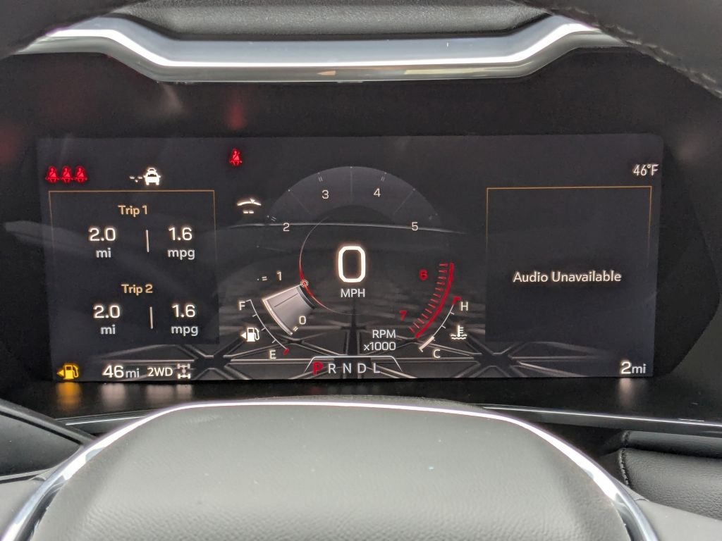 2026 GMC Canyon 4WD Elevation