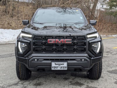 2026 GMC Canyon 4WD Elevation