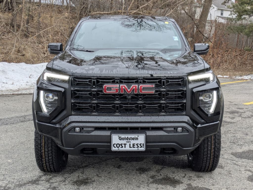 2026 GMC Canyon 4WD Elevation