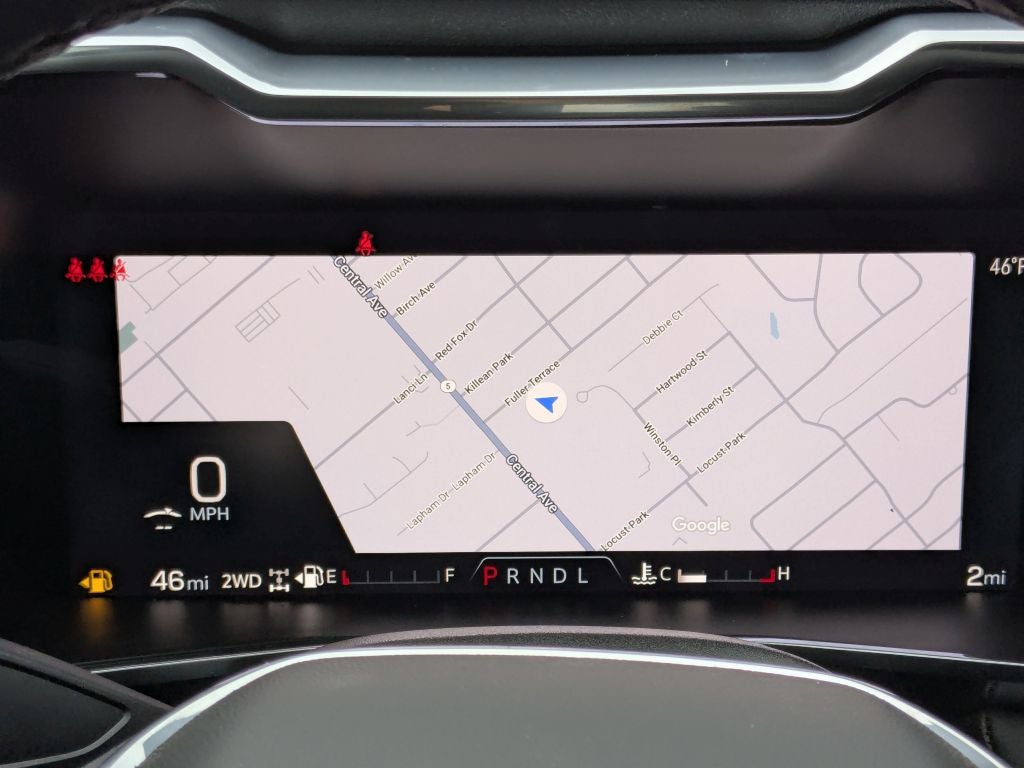 2026 GMC Canyon 4WD Elevation