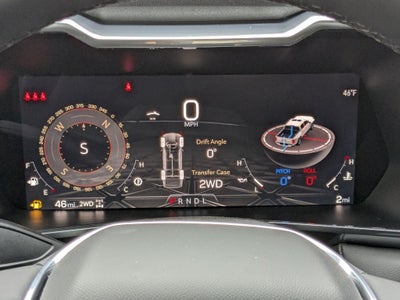 2026 GMC Canyon 4WD Elevation