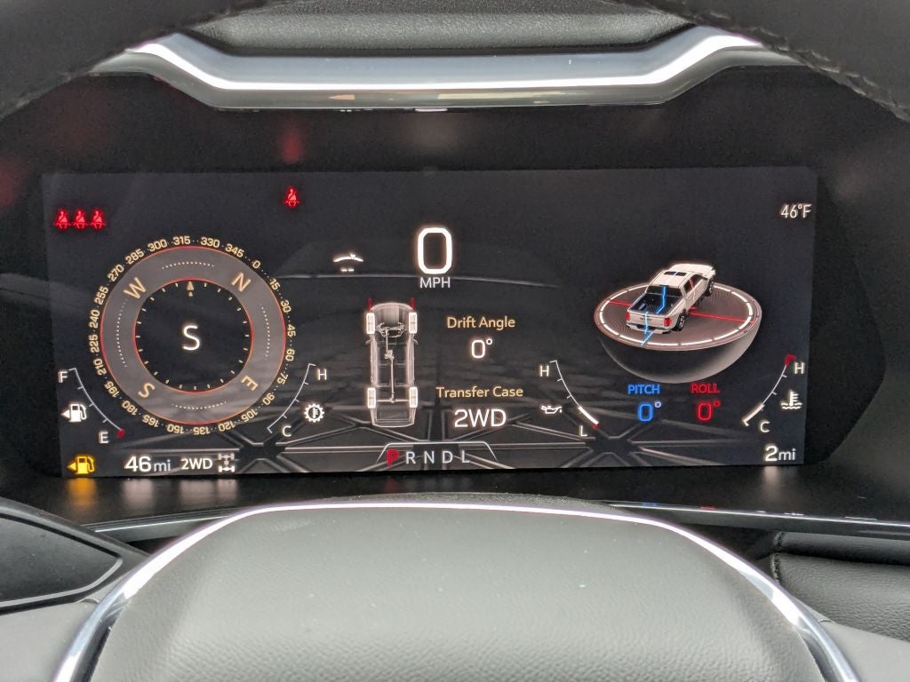 2026 GMC Canyon 4WD Elevation