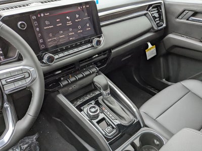 2026 GMC Canyon 4WD Elevation