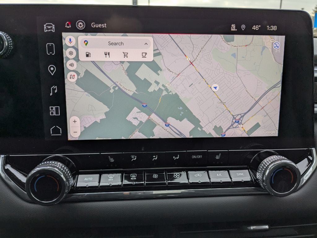 2026 GMC Canyon 4WD Elevation