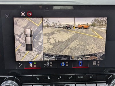 2026 GMC Canyon 4WD Elevation