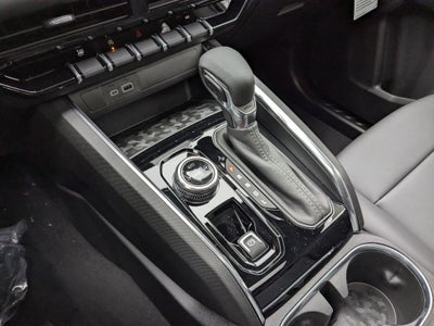 2026 GMC Canyon 4WD Elevation