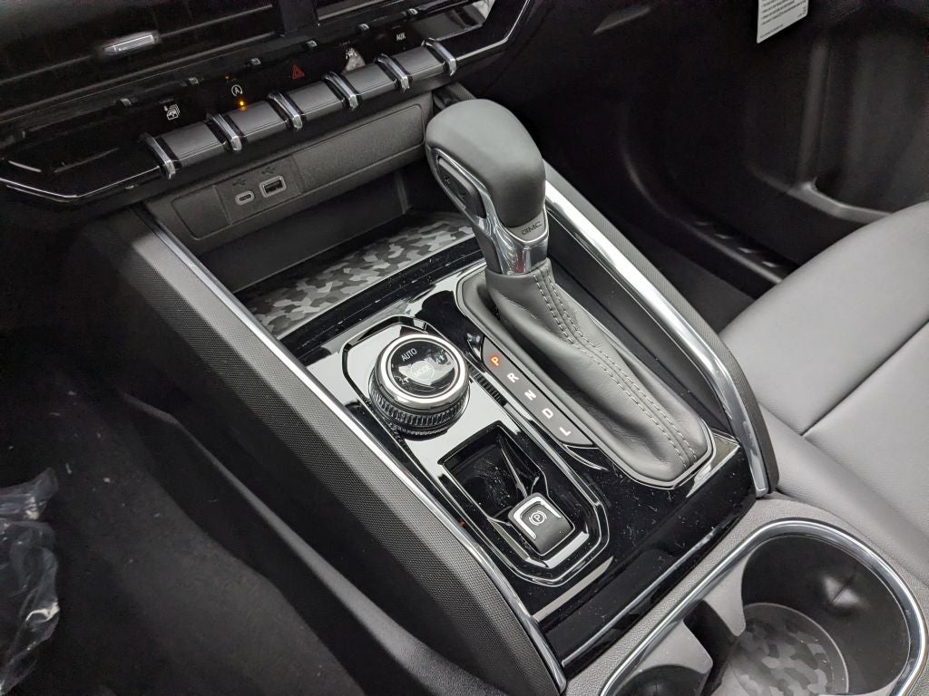 2026 GMC Canyon 4WD Elevation