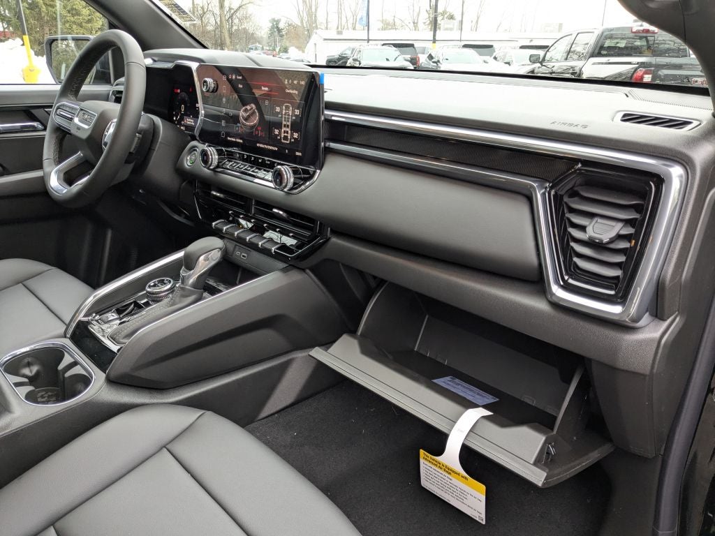 2026 GMC Canyon 4WD Elevation