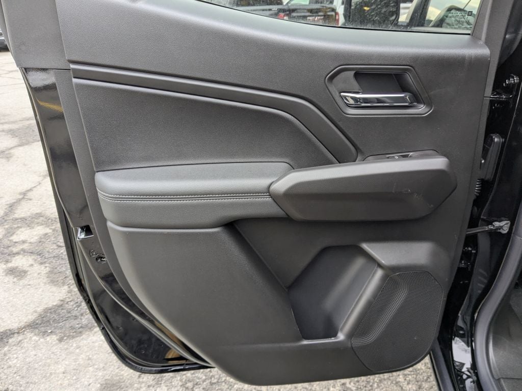 2026 GMC Canyon 4WD Elevation