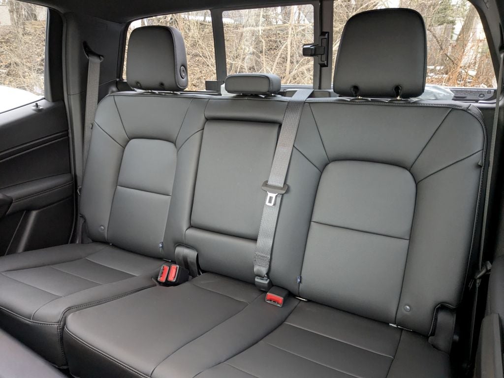 2026 GMC Canyon 4WD Elevation