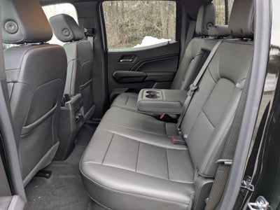 2026 GMC Canyon 4WD Elevation