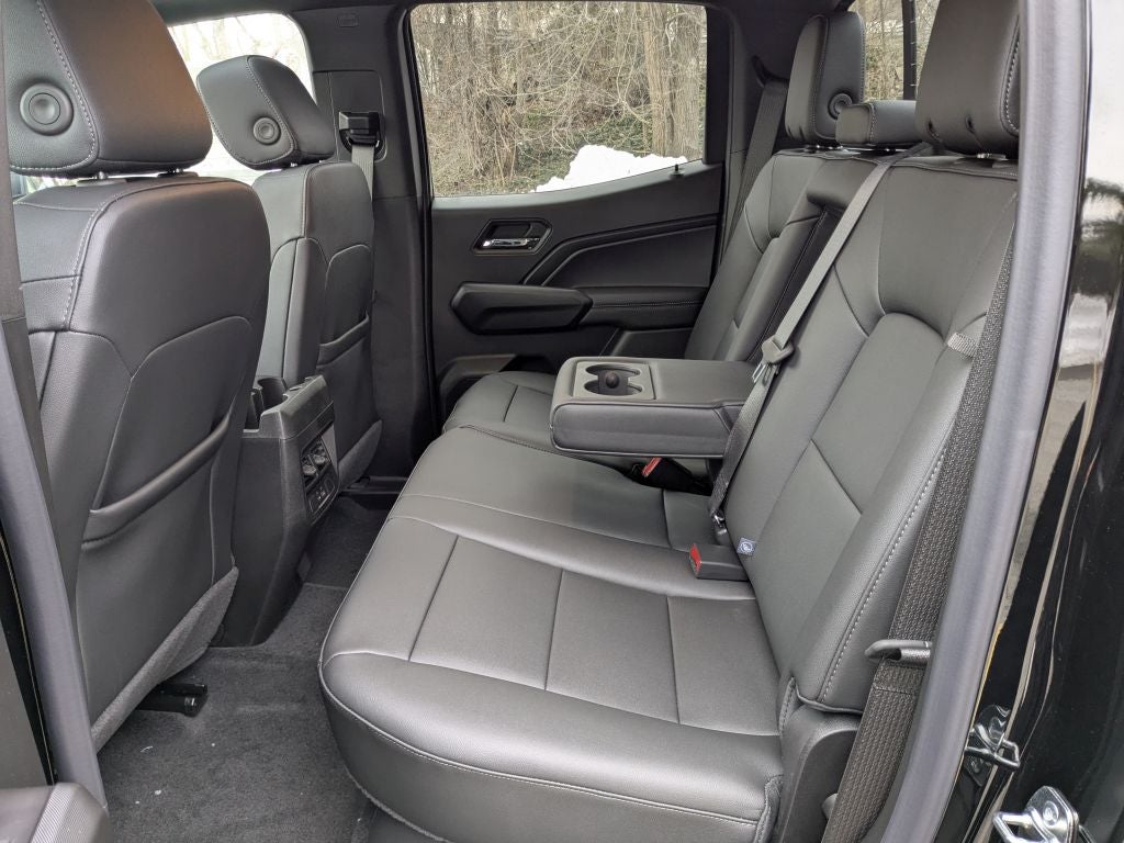 2026 GMC Canyon 4WD Elevation