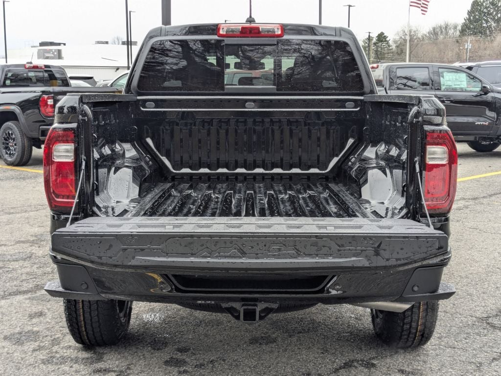 2026 GMC Canyon 4WD Elevation