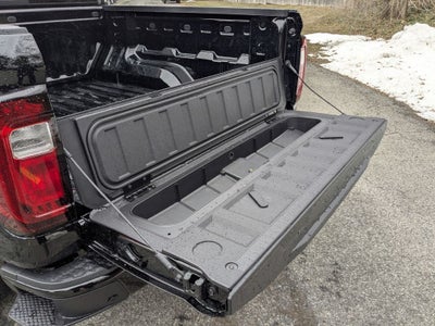 2026 GMC Canyon 4WD Elevation