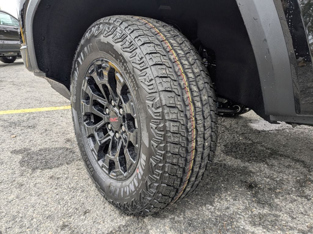 2026 GMC Canyon 4WD Elevation