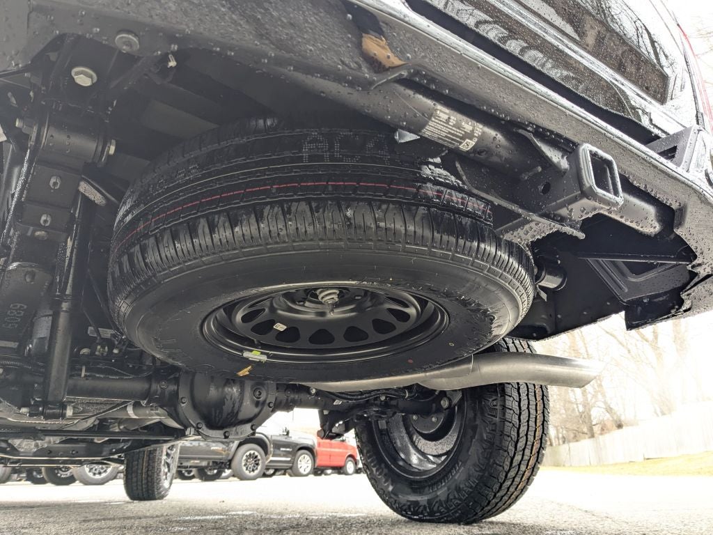 2026 GMC Canyon 4WD Elevation