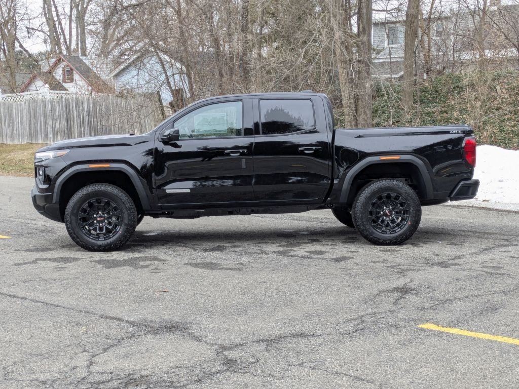 2026 GMC Canyon 4WD Elevation