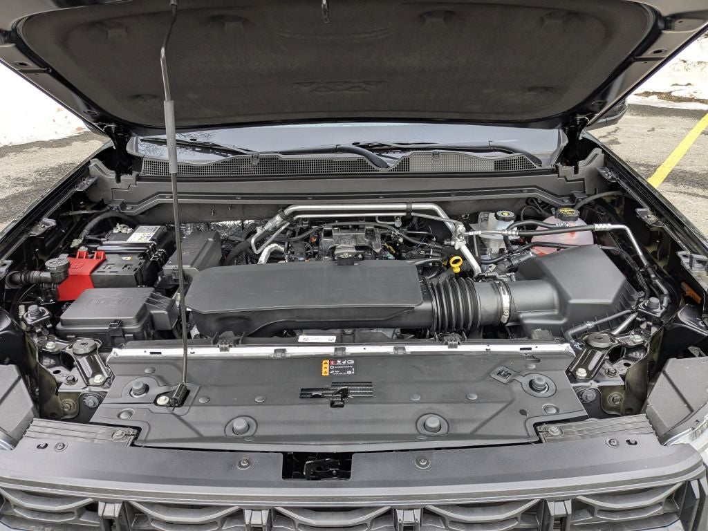 2026 GMC Canyon 4WD Elevation