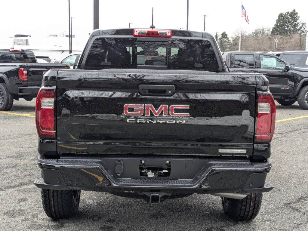 2026 GMC Canyon 4WD Elevation