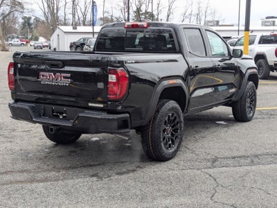 2026 GMC Canyon 4WD Elevation
