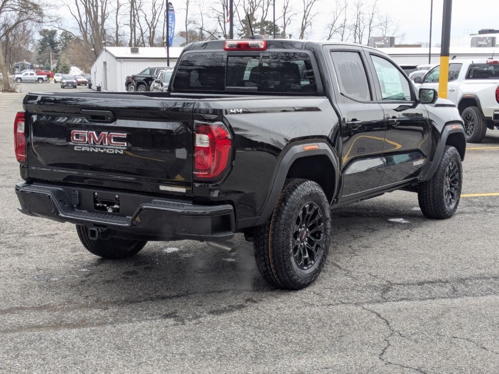 2026 GMC Canyon 4WD Elevation
