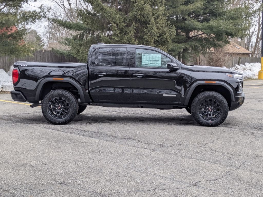 2026 GMC Canyon 4WD Elevation