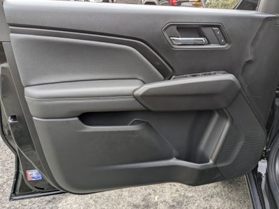 2026 GMC Canyon 4WD Elevation