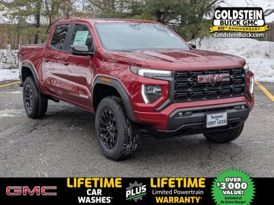 2026 GMC Canyon 4WD Elevation