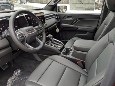 2026 GMC Canyon 4WD Elevation