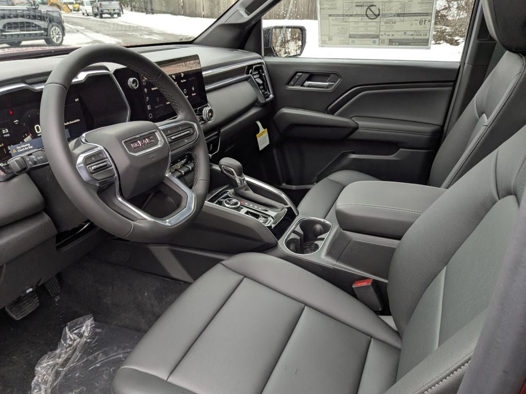 2026 GMC Canyon 4WD Elevation