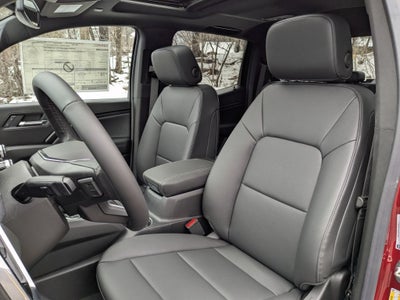 2026 GMC Canyon 4WD Elevation