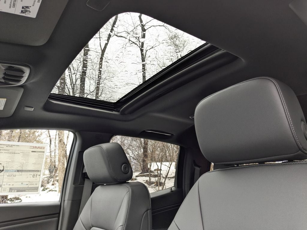 2026 GMC Canyon 4WD Elevation