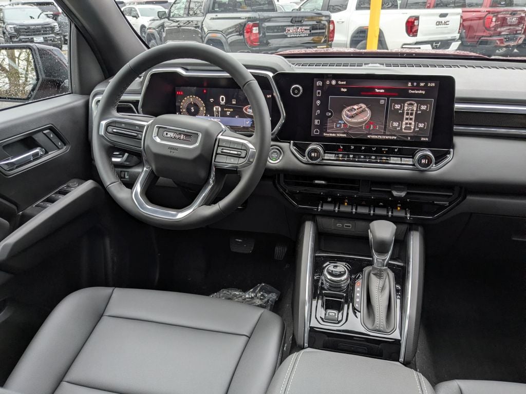 2026 GMC Canyon 4WD Elevation