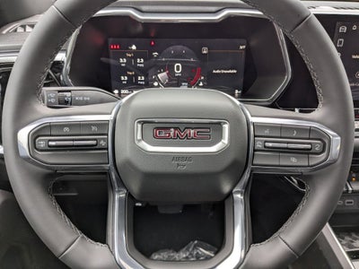 2026 GMC Canyon 4WD Elevation