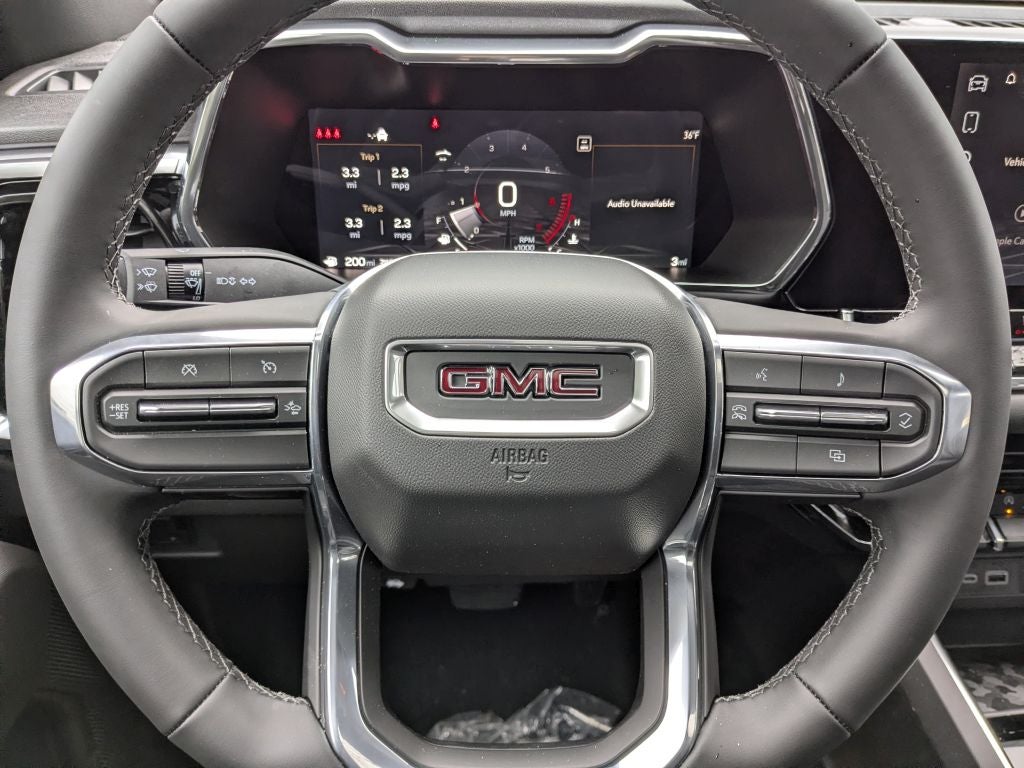 2026 GMC Canyon 4WD Elevation