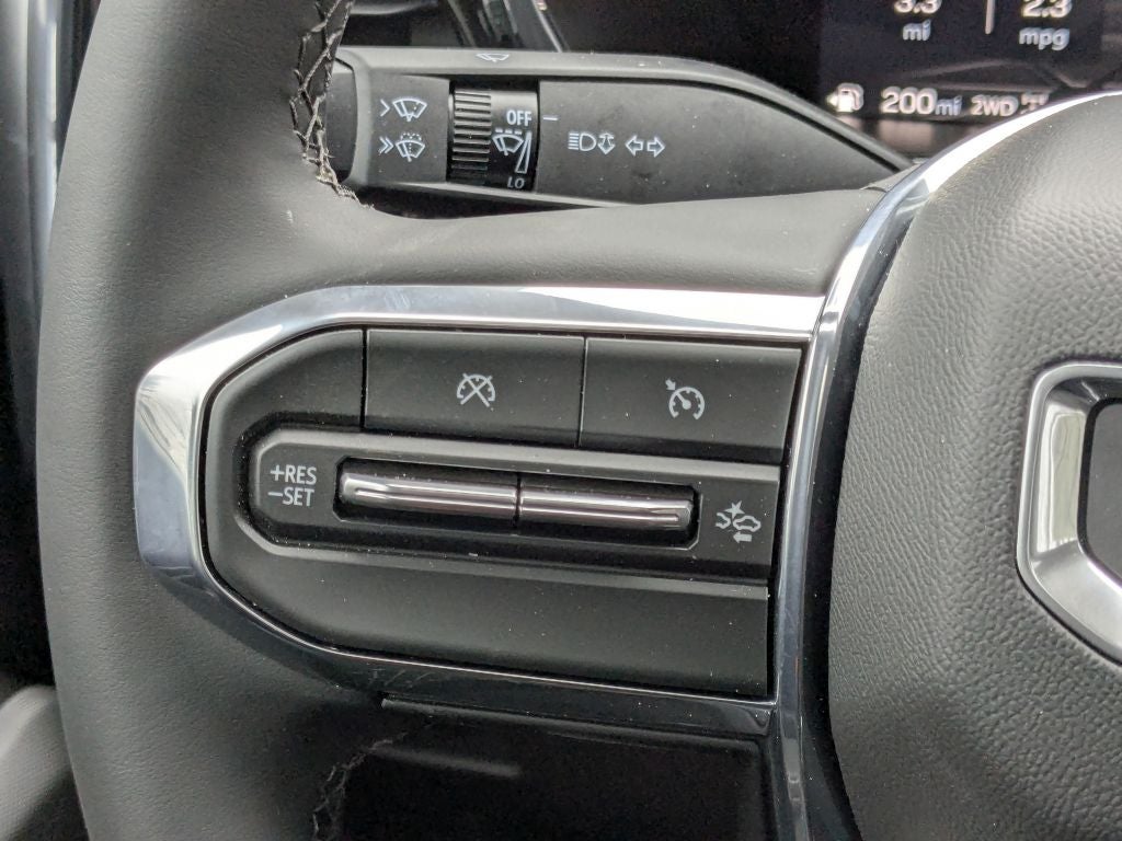 2026 GMC Canyon 4WD Elevation