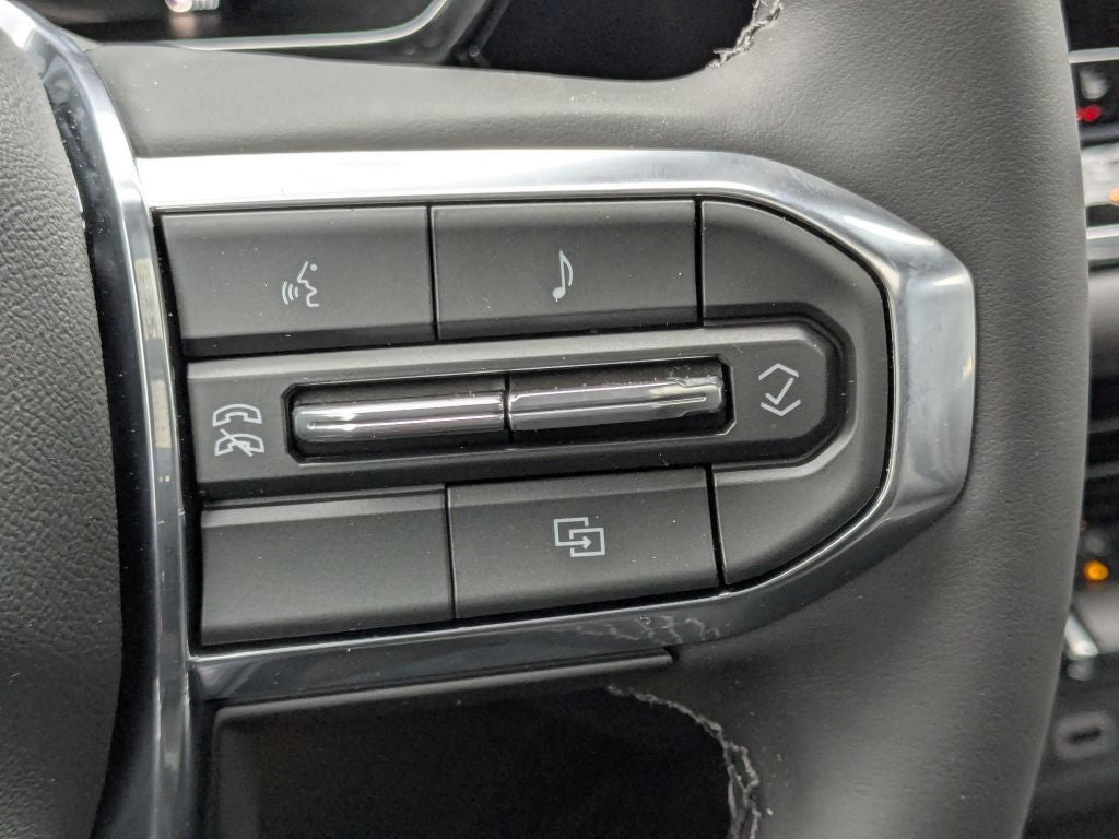 2026 GMC Canyon 4WD Elevation