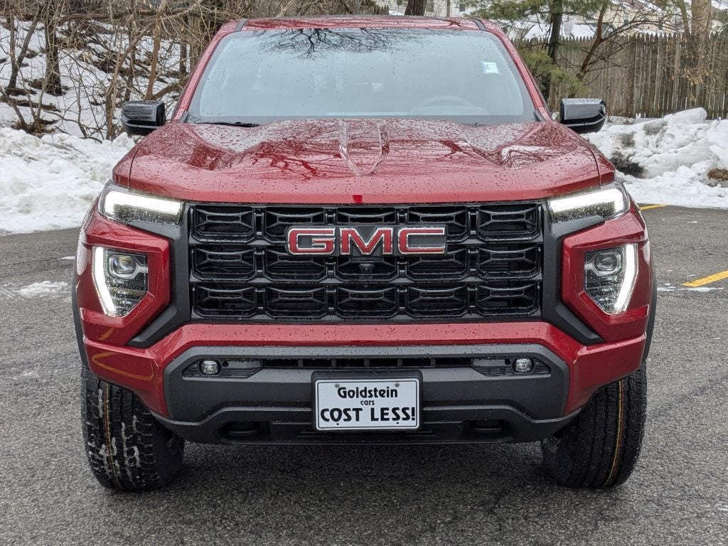 2026 GMC Canyon 4WD Elevation