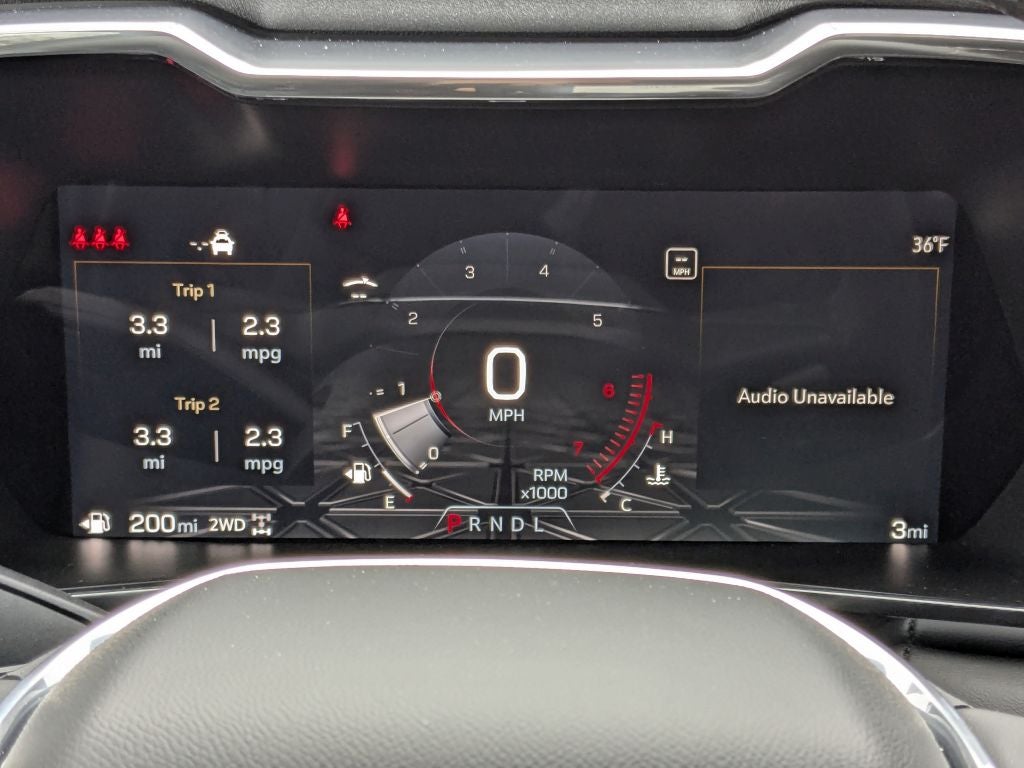 2026 GMC Canyon 4WD Elevation