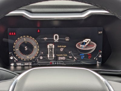 2026 GMC Canyon 4WD Elevation