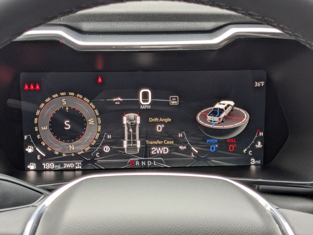 2026 GMC Canyon 4WD Elevation